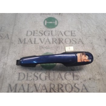 MANETA EXTERIOR DELANTERA IZQUIERDA 