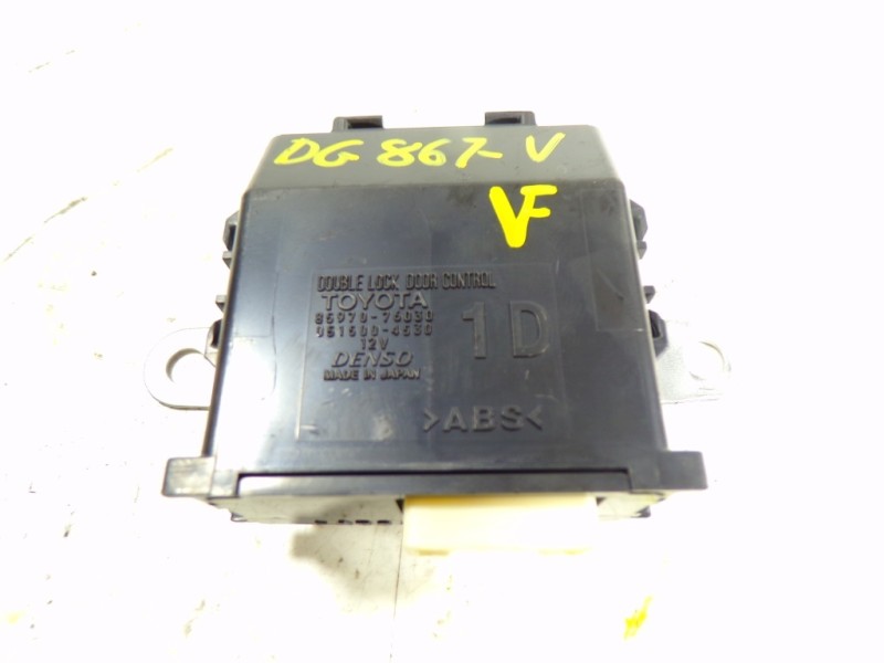 Recambio de modulo electronico para lexus ux (za10) 250h referencia OEM IAM 8597076030 8597076030 0515004530