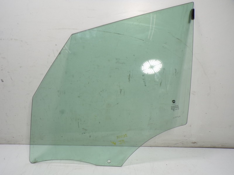 Recambio de cristal puerta delantero izquierdo para fiat 500 l (330) pop star referencia OEM IAM 51883739  