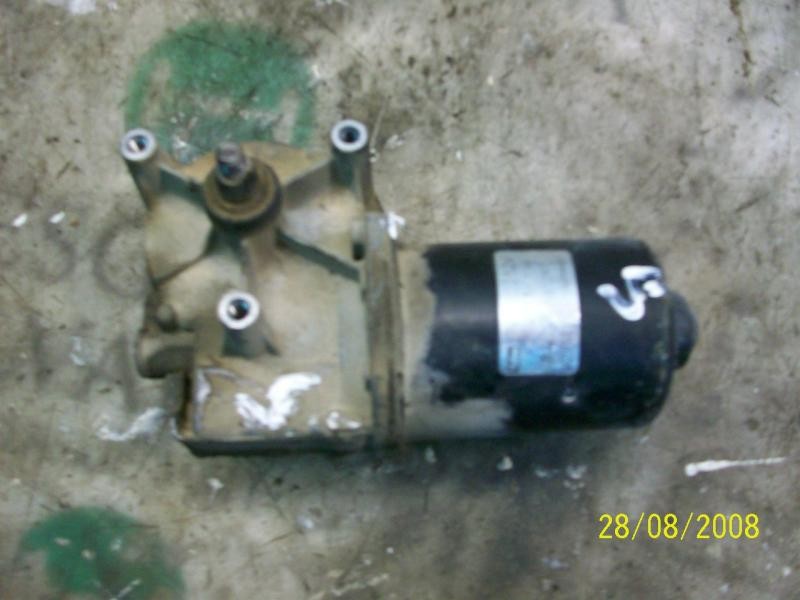 Recambio de motor limpia delantero para ford mondeo berlina (gd) 1.8 turbodiesel cat referencia OEM IAM   