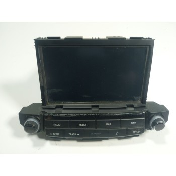 SISTEMA NAVEGACION GPS 96560D71004X 96560D7100 