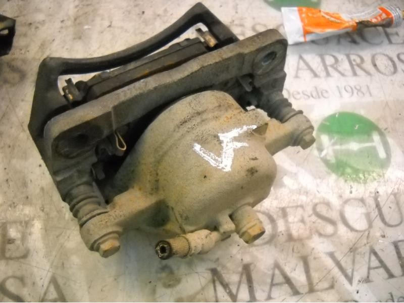 Recambio de pinza freno delantera izquierda para honda civic berlina 3 (ep1/2) 1.7 ctdi es referencia OEM IAM   