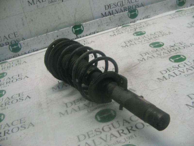 Recambio de amortiguador delantero izquierdo para peugeot 406 berlina (s1/s2) 2.1 turbodiesel cat referencia OEM IAM   