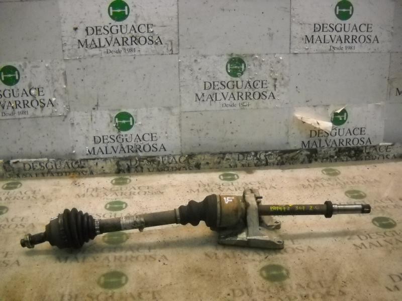 Recambio de transmision derecha para peugeot 307 break / sw (s1) sw referencia OEM IAM   