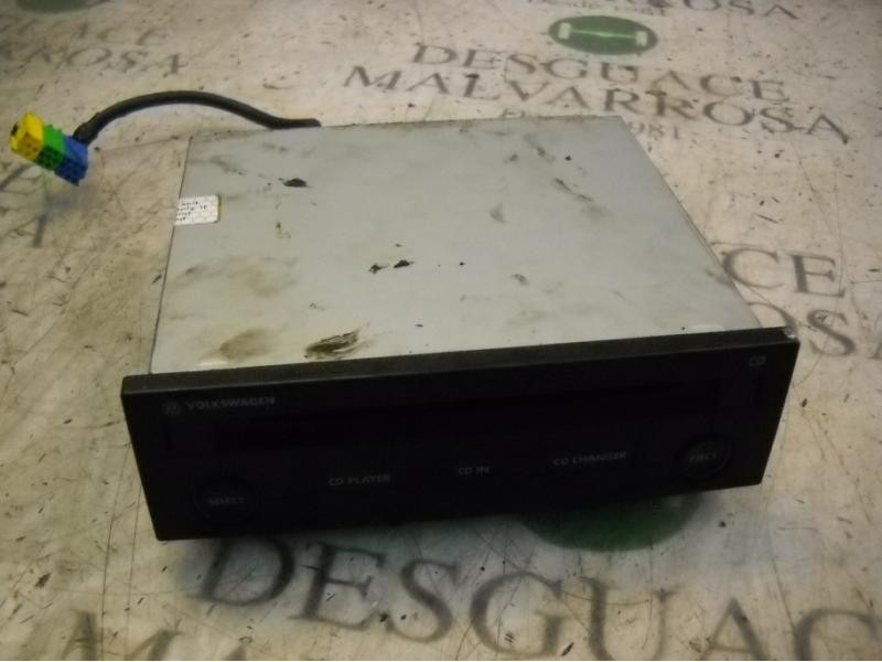 Recambio de modulo electronico para volkswagen passat berlina (3b3) comfortline referencia OEM IAM   