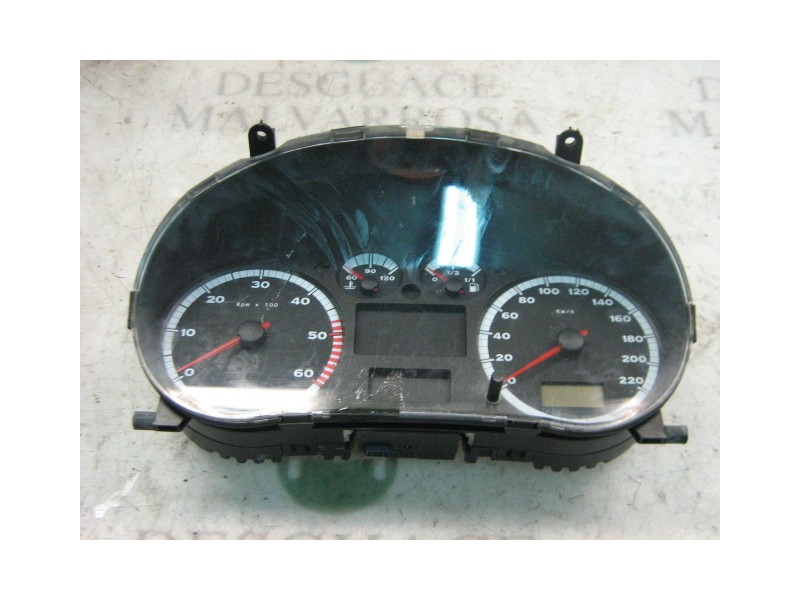 Recambio de cuadro instrumentos para seat cordoba berlina (6k2) sport referencia OEM IAM   