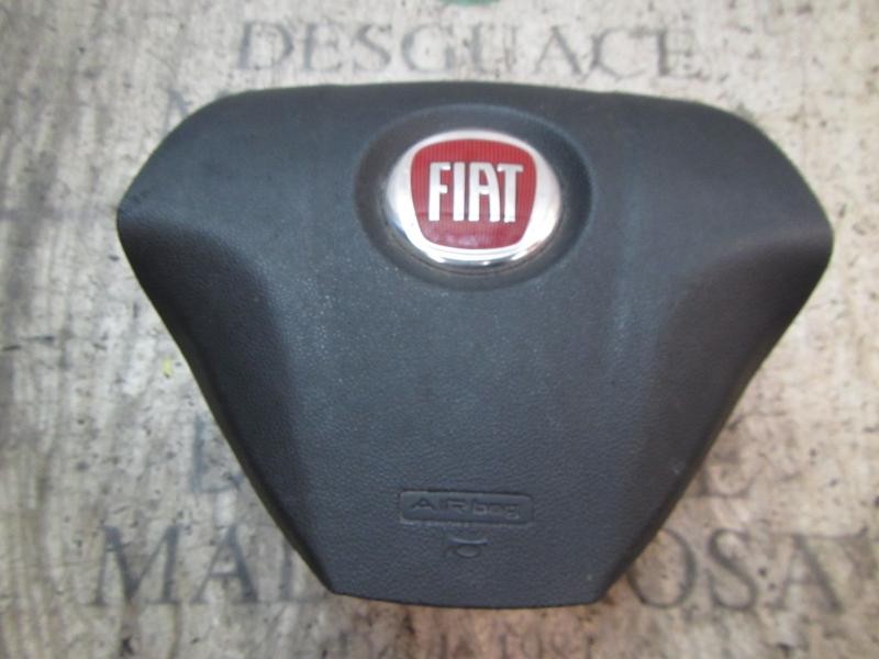 Recambio de airbag delantero izquierdo para fiat doblo cargo 1.3 16v jtd cat referencia OEM IAM 735496857  