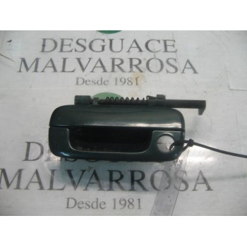 MANETA EXTERIOR DELANTERA IZQUIERDA 