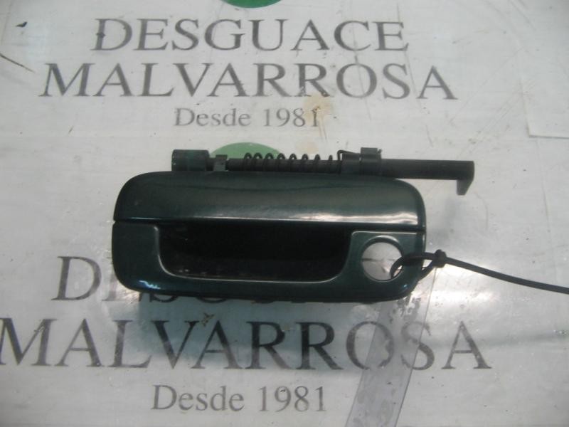Recambio de maneta exterior delantera izquierda para peugeot 406 berlina (s1/s2) stdt referencia OEM IAM   