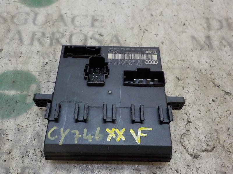 Recambio de modulo electronico para audi a8 (4e2) 4.2 v8 40v referencia OEM IAM 4E0910279S 4E0907279E 00007898B2