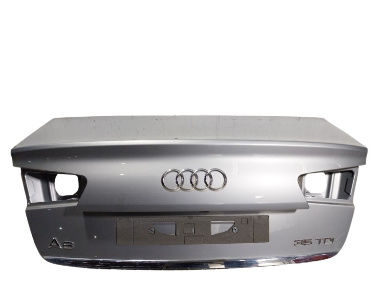 Recambio de capot trasero para audi a6 c7 (4g2, 4gc) 2.0 tdi referencia OEM IAM 4G5827023C  