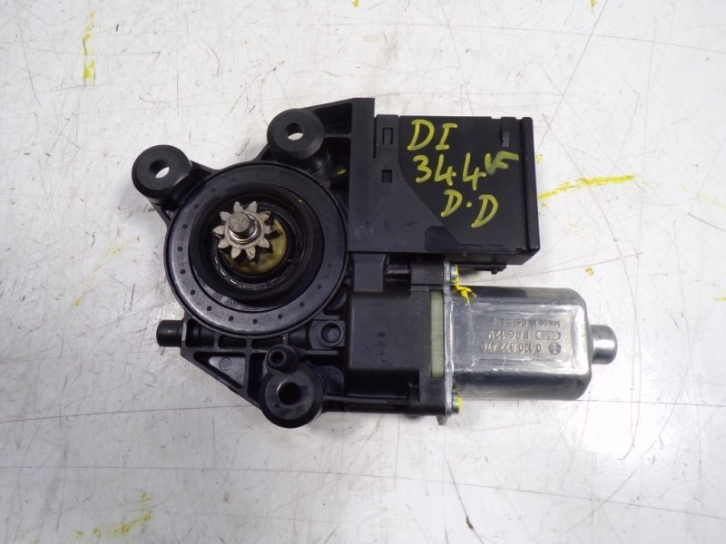 Recambio de motor elevalunas delantero derecho para renault scenic iii grand dynamique referencia OEM IAM 807302741R 807302741R 