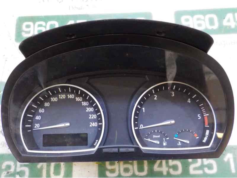 Recambio de cuadro instrumentos para bmw x3 (e83) 2.0 turbodiesel cat referencia OEM IAM 62103451581 345158103 