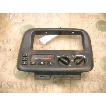 MANDO CALEFACCION / AIRE ACONDICIONADO 