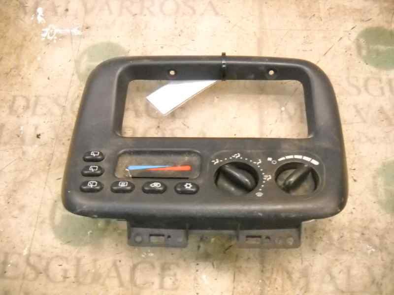 Recambio de mando calefaccion / aire acondicionado para chrysler voyager (gs) 2.5 turbodiesel referencia OEM IAM   