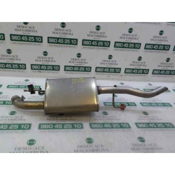 SILENCIADOR TRASERO 52018853 