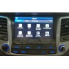 Recambio de sistema navegacion gps para hyundai tucson (tl, tle) 1.7 crdi referencia OEM IAM 96560D71004X 96560D7100 