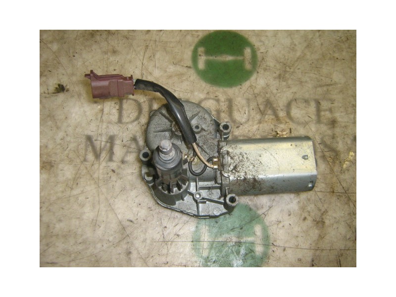 Recambio de motor limpia trasero para peugeot 206 berlina xr referencia OEM IAM   