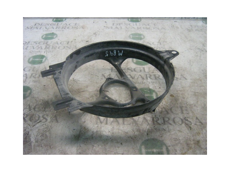 Recambio de canalizador aire para ford fiesta berl./courier referencia OEM IAM   