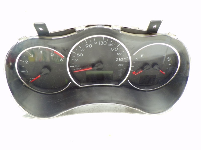 Recambio de cuadro instrumentos para renault koleos 2.0 dci diesel fap referencia OEM IAM 248102077R 248102077R 