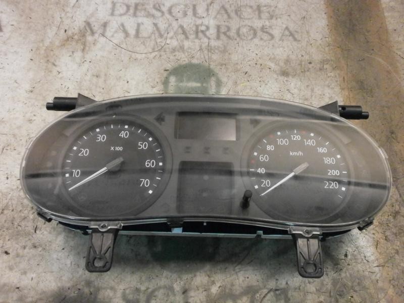Recambio de cuadro instrumentos para renault clio ii fase ii (b/cb0) campus referencia OEM IAM   