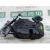 Recambio de cerradura puerta delantera derecha para skoda fabia 1.0 mpi referencia OEM IAM 5TB837016A 5TB837016A 