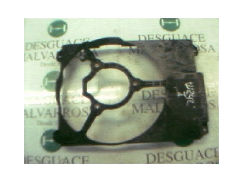 Recambio de canalizador aire para citroën jumper caja cerrada (1) referencia OEM IAM   