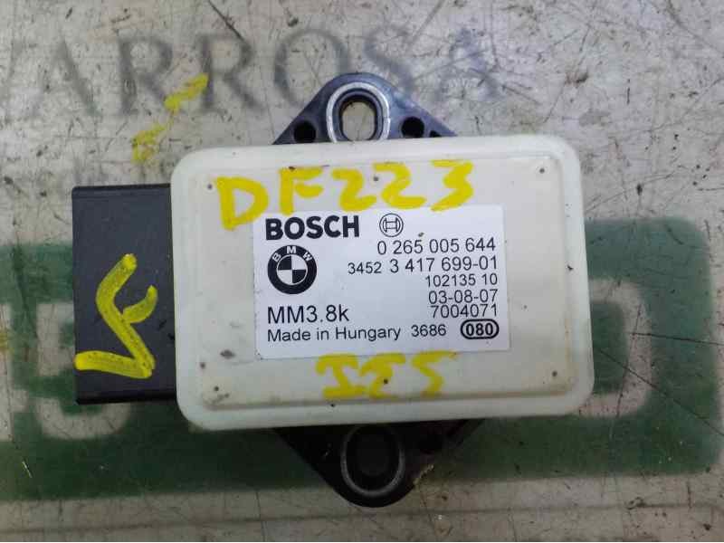 Recambio de modulo electronico para bmw x3 (e83) 2.0 turbodiesel cat referencia OEM IAM 34526782372 3452341769901 0265005644