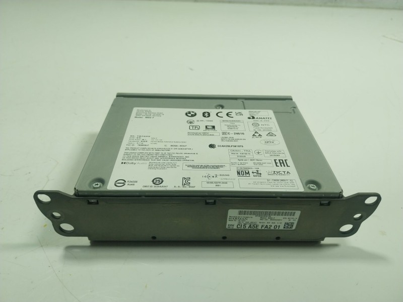 Recambio de sistema navegacion gps para bmw 3 (g20, g80, g28) 330 d xdrive referencia OEM IAM 65125A5EFA2 CI5A5EFA201 