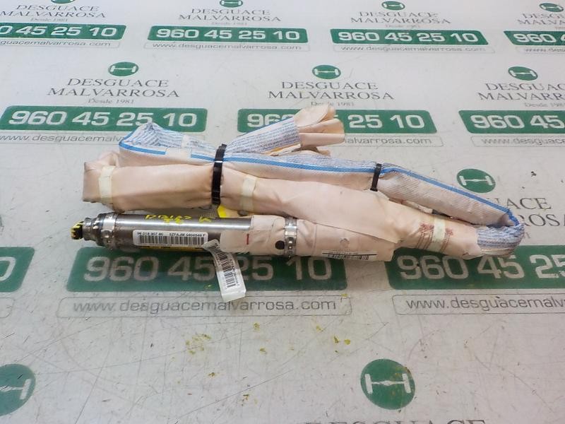 Recambio de airbag cortina delantero izquierdo para citroën c4 lim. feel edition referencia OEM IAM  9801890780 