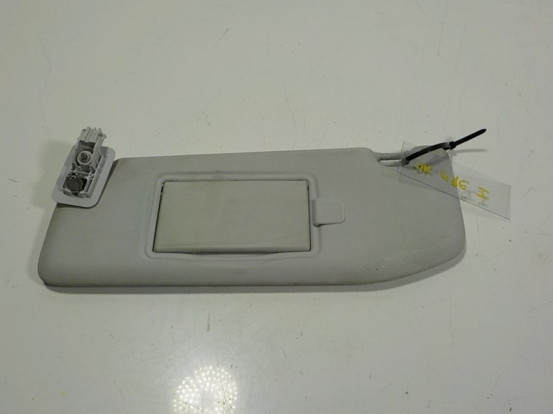 Recambio de parasol izquierdo para peugeot 2008 (--.2013) 1.6 blue-hdi fap referencia OEM IAM 16125932PR  16079196PR