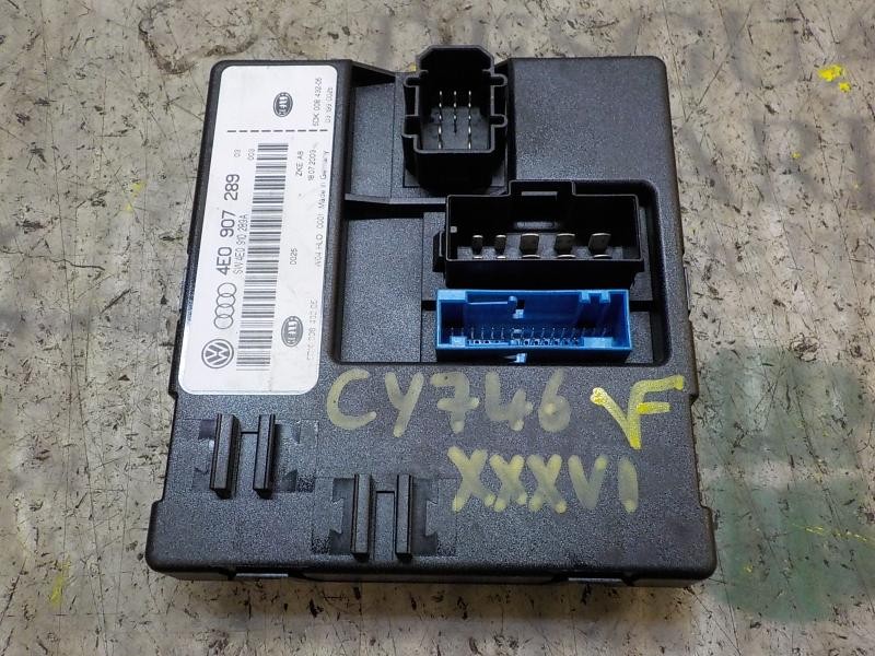 Recambio de modulo electronico para audi a8 (4e2) 4.2 v8 40v referencia OEM IAM 4E0907289D 4E0907289 