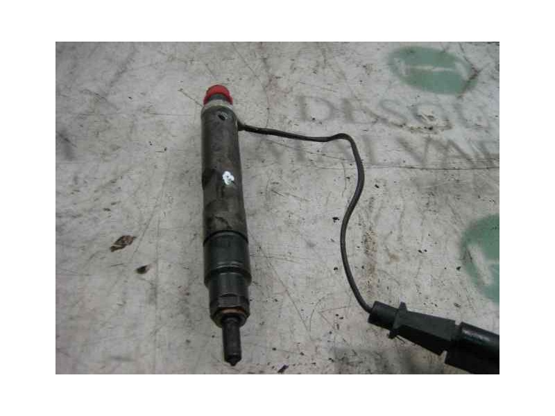 Recambio de inyector para seat cordoba berlina (6k2) 1.9 tdi referencia OEM IAM   