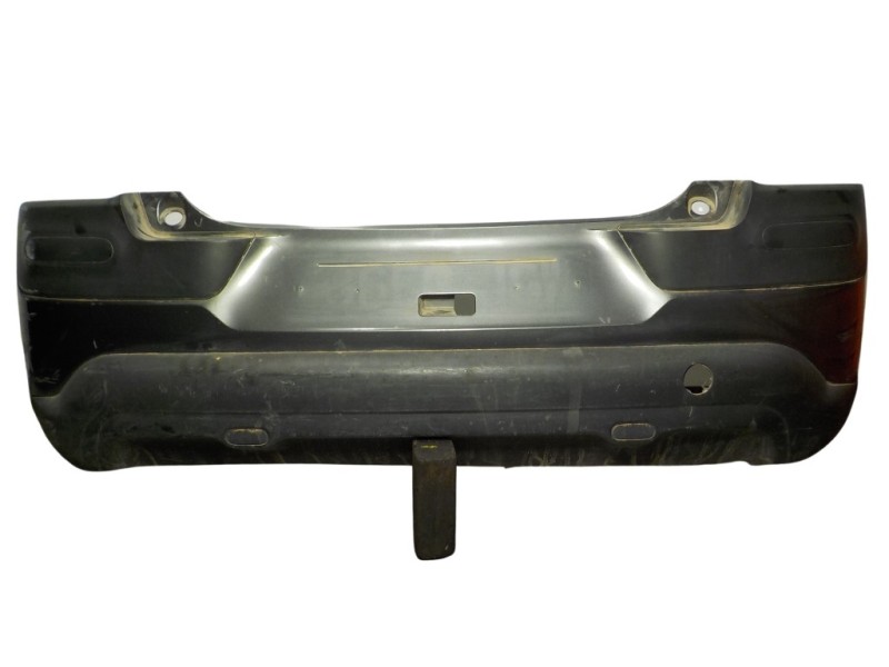 Recambio de paragolpes trasero para citroën c4 cactus 1.6 e-hdi fap referencia OEM IAM 1611428480  