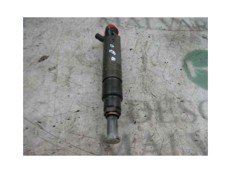 Recambio de inyector para seat cordoba berlina (6k2) 1.9 tdi referencia OEM IAM   