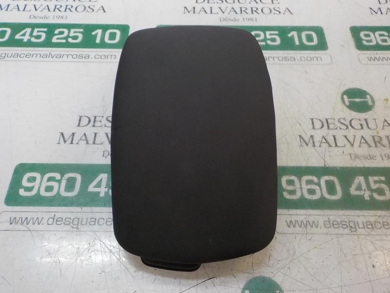 Recambio de apoyabrazos central para citroën c4 lim. feel edition referencia OEM IAM 96755551ZD  