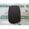 Recambio de apoyabrazos central para citroën c4 lim. feel edition referencia OEM IAM 96755551ZD  