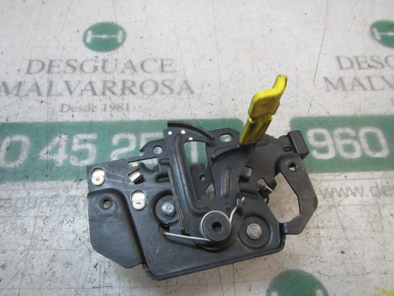 Recambio de cerradura capot para ford fiesta (ccn) titanium referencia OEM IAM 1813550  