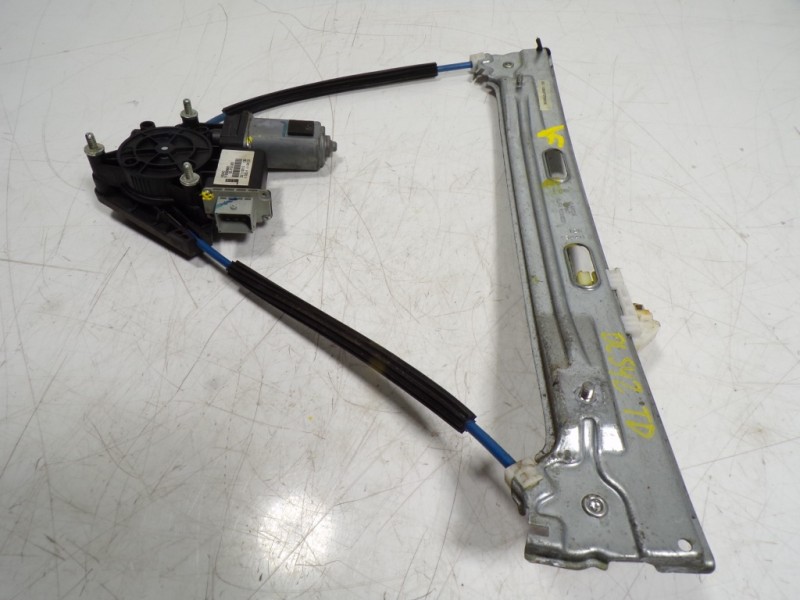 Recambio de elevalunas trasero derecho para fiat 500 l (330) pop star referencia OEM IAM 51939580 519395800 