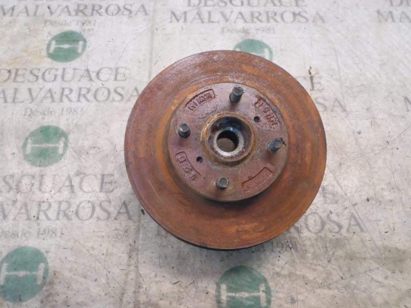 Recambio de mangueta delantera derecha para suzuki liana rh (er) 1.4 ddis referencia OEM IAM   