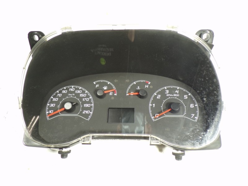 Recambio de cuadro instrumentos para fiat doblo ii cargo (263) 1.3 16v m-jet cat referencia OEM IAM  503015161704 