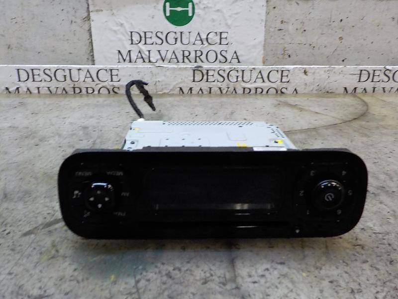 Recambio de sistema audio / radio cd para fiat panda (319) easy referencia OEM IAM 735603527 73560357 