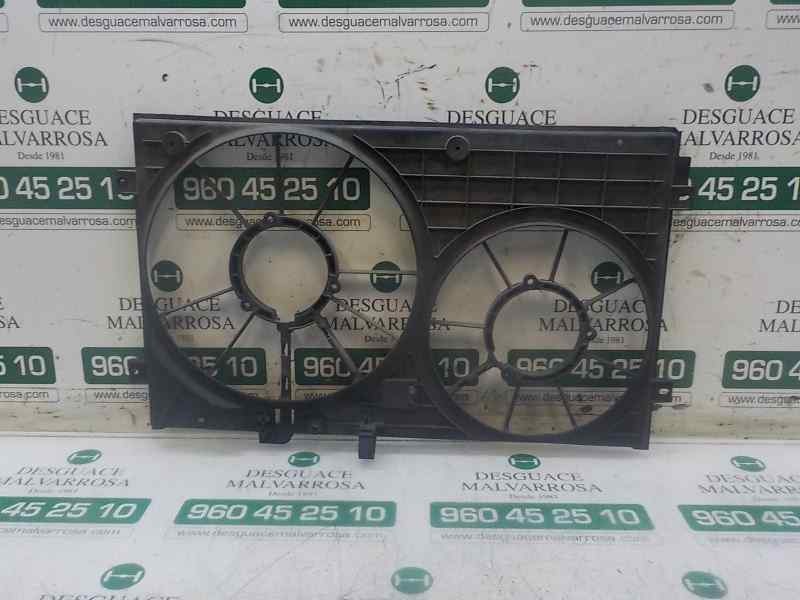 Recambio de canalizador aire para audi a3 (8p) 2.0 16v fsi referencia OEM IAM 1K0998455  