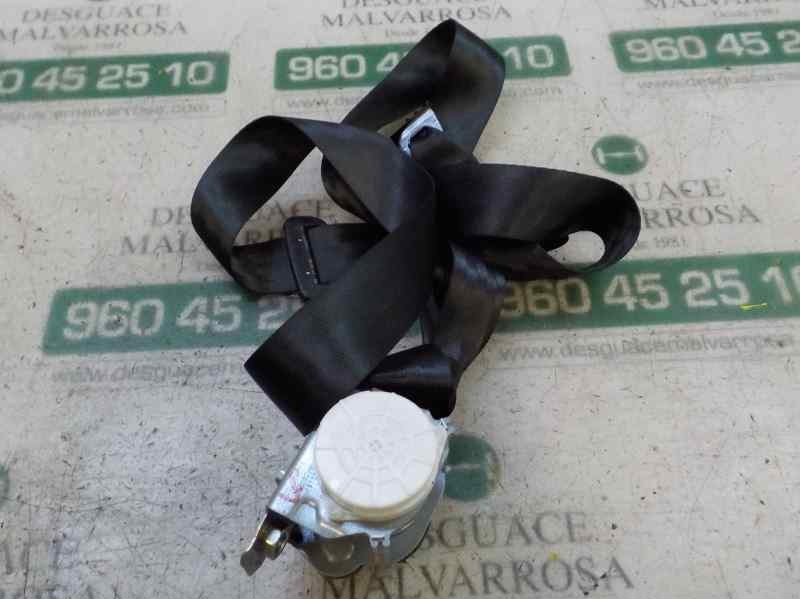 Recambio de cinturon seguridad trasero izquierdo para skoda fabia 1.0 mpi referencia OEM IAM 6V0857447RAA 34163777C 34163777C
