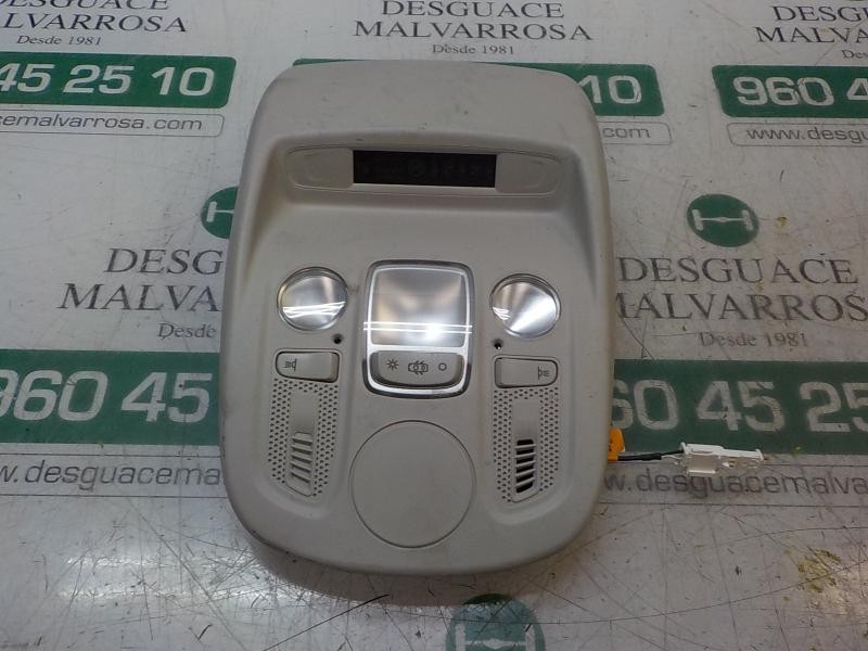 Recambio de piloto interior para citroën c4 lim. feel edition referencia OEM IAM 6362AS  