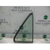Recambio de cristal puerta trasero derecho para saab 9000 / 9000 cs 2.3 cs turbo referencia OEM IAM   