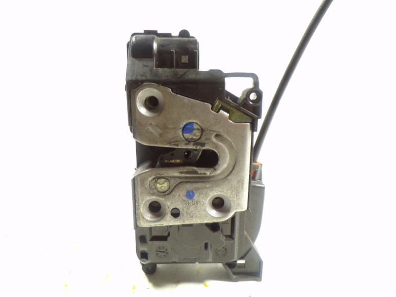 Recambio de cerradura puerta delantera derecha para nissan nv 400 2.3 dci diesel cat referencia OEM IAM   