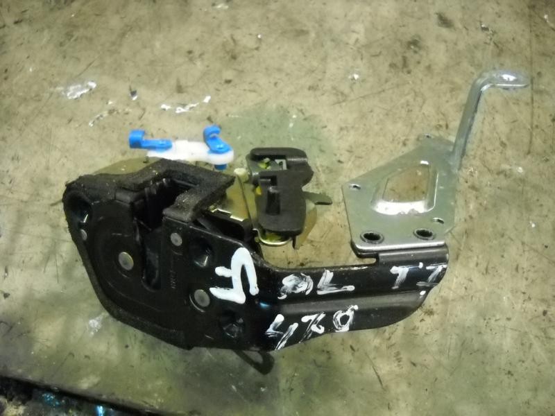 Recambio de cerradura puerta trasera izquierda para hyundai accent (lc) gls crdi referencia OEM IAM 8141025030  