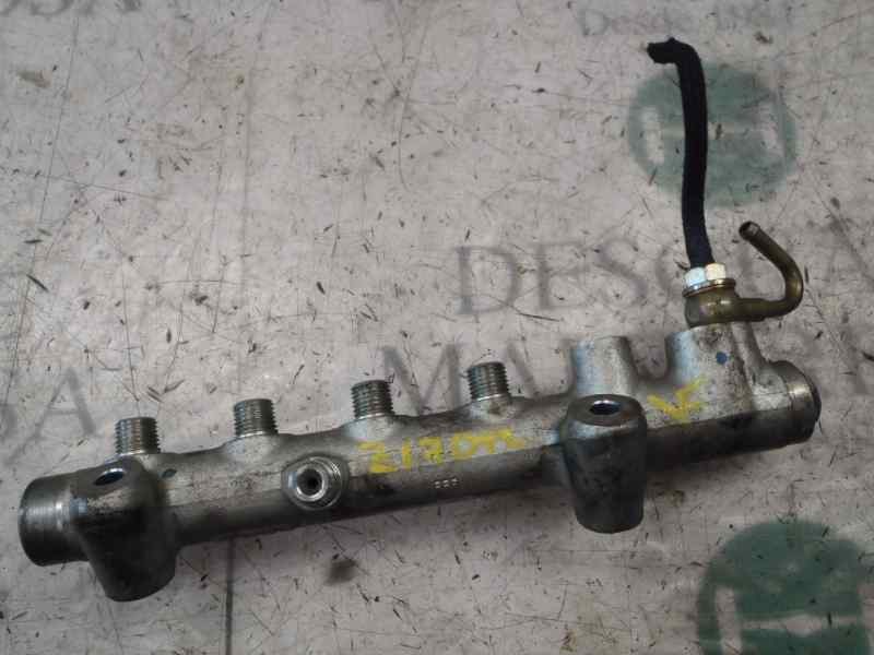 Recambio de rampa inyectora para opel astra h berlina essentia referencia OEM IAM   
