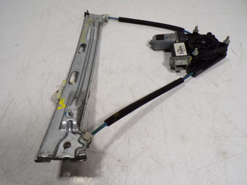 Recambio de elevalunas trasero izquierdo para fiat 500 l (330) pop star referencia OEM IAM 51939581 519395810 